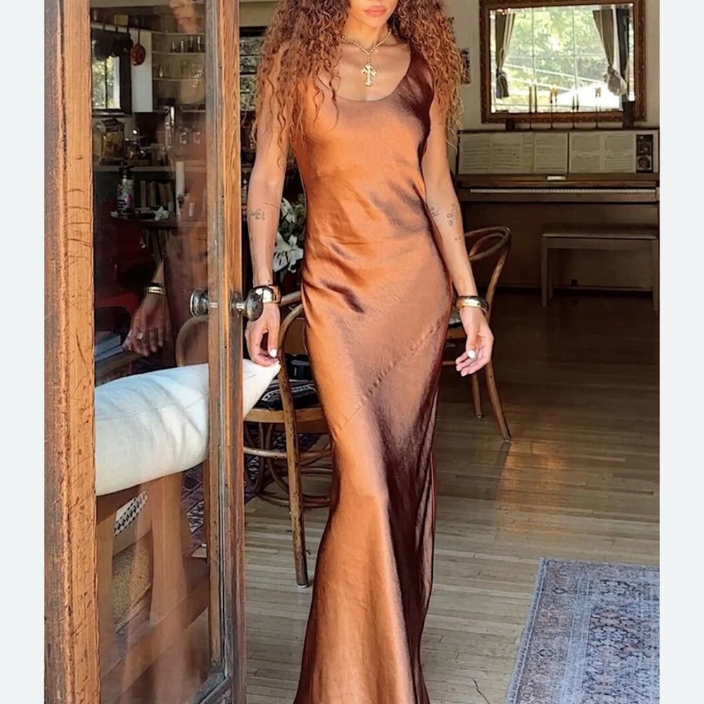 12th Tribe Orion Maxi Dress
